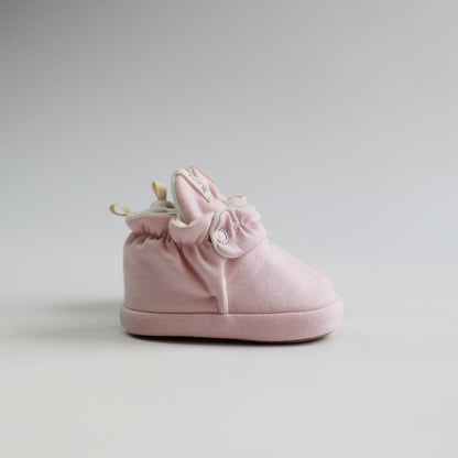 Alpes Boots Rosa Pastel