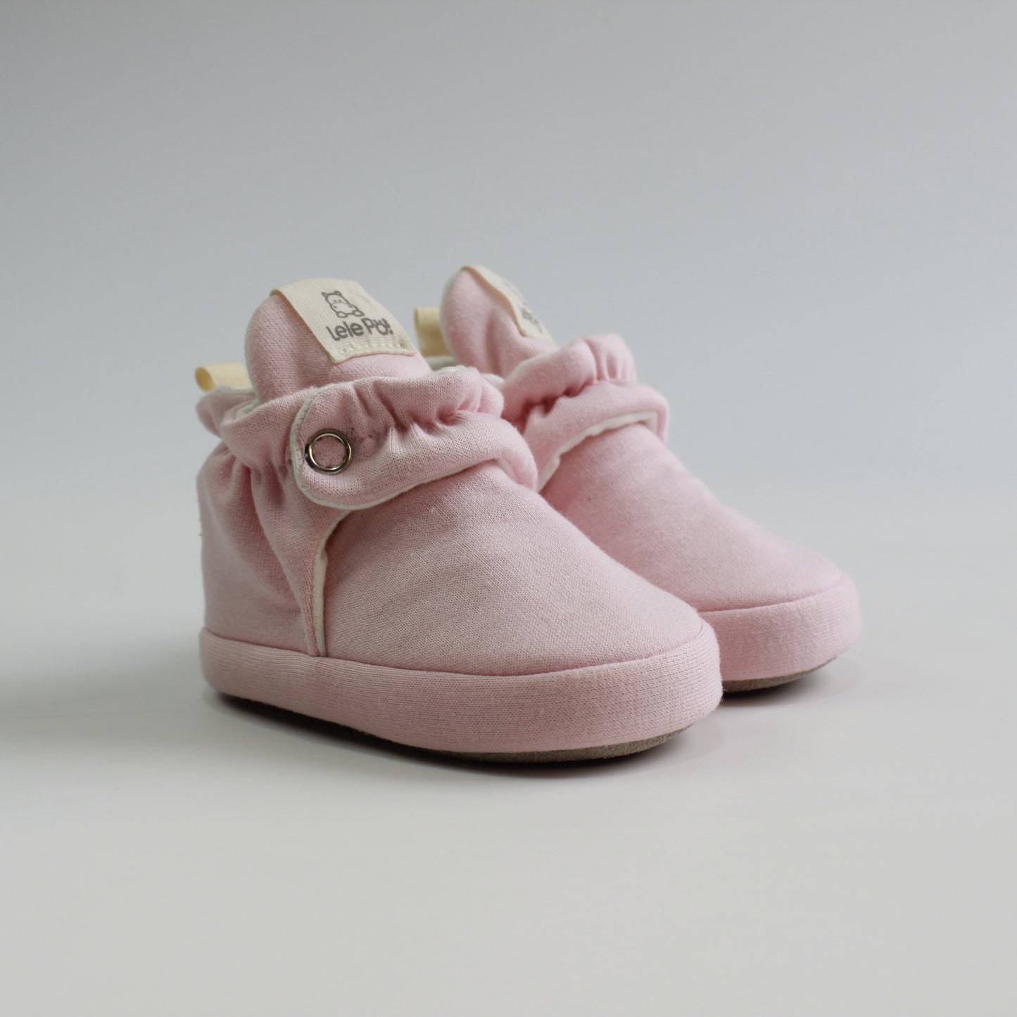 Alpes Boots Rosa Pastel