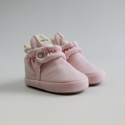 Alpes Boots Rosa Pastel