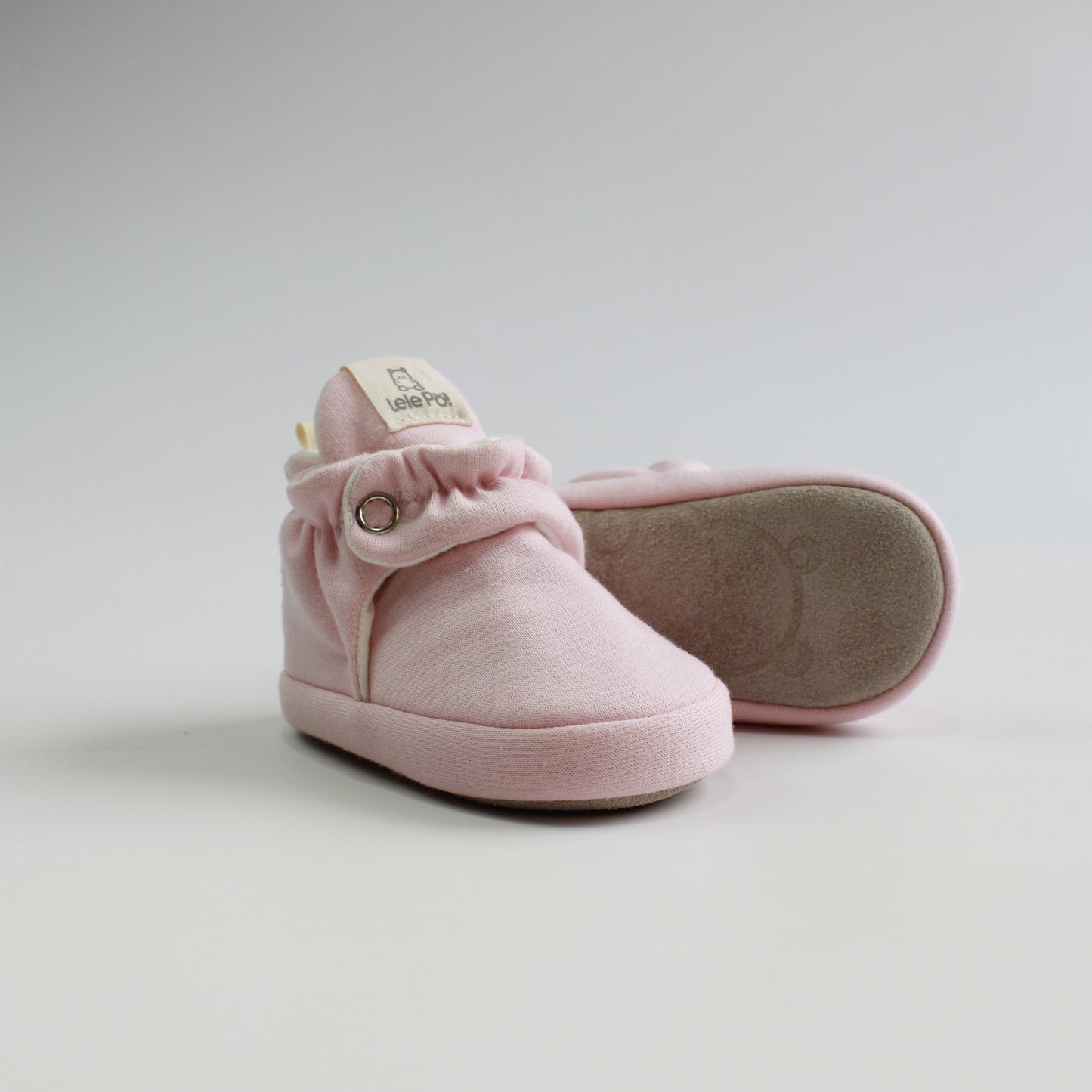 Alpes Boots Rosa Pastel