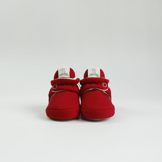 Alpes Boots Rojos