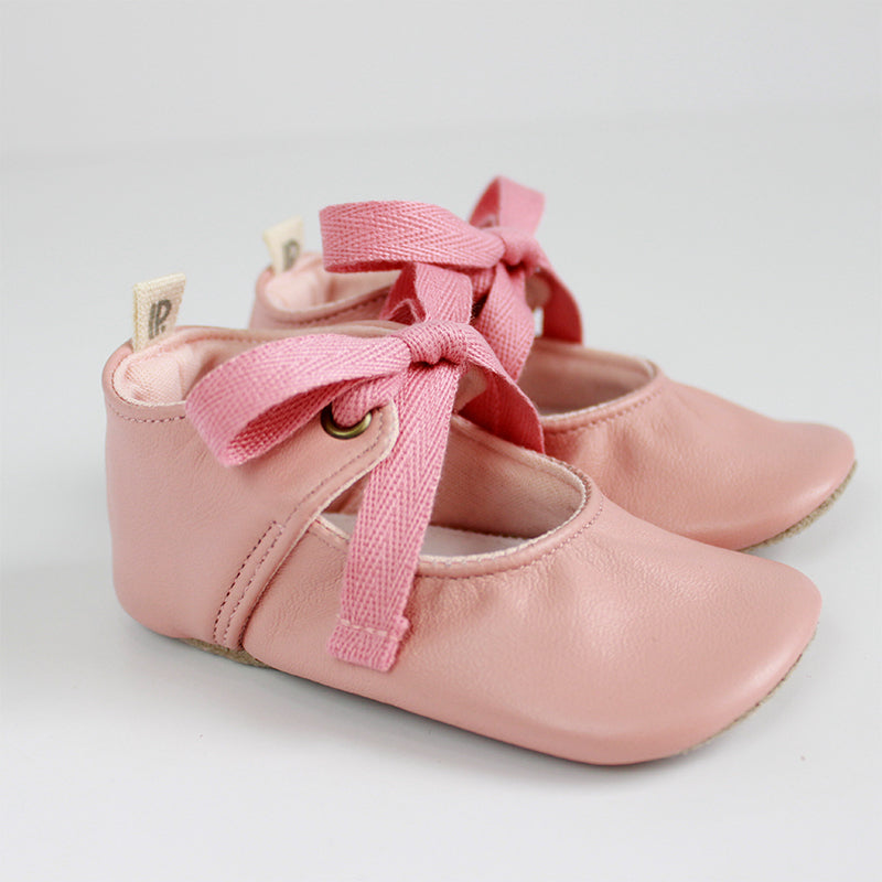 Merceditas Rosa Verano Cuero Genuino