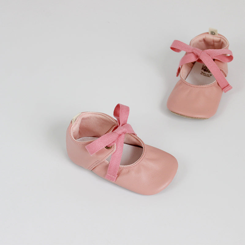 Merceditas Rosa Verano Cuero Genuino