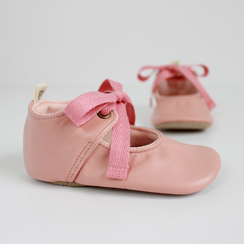 Merceditas Rosa Verano Cuero Genuino