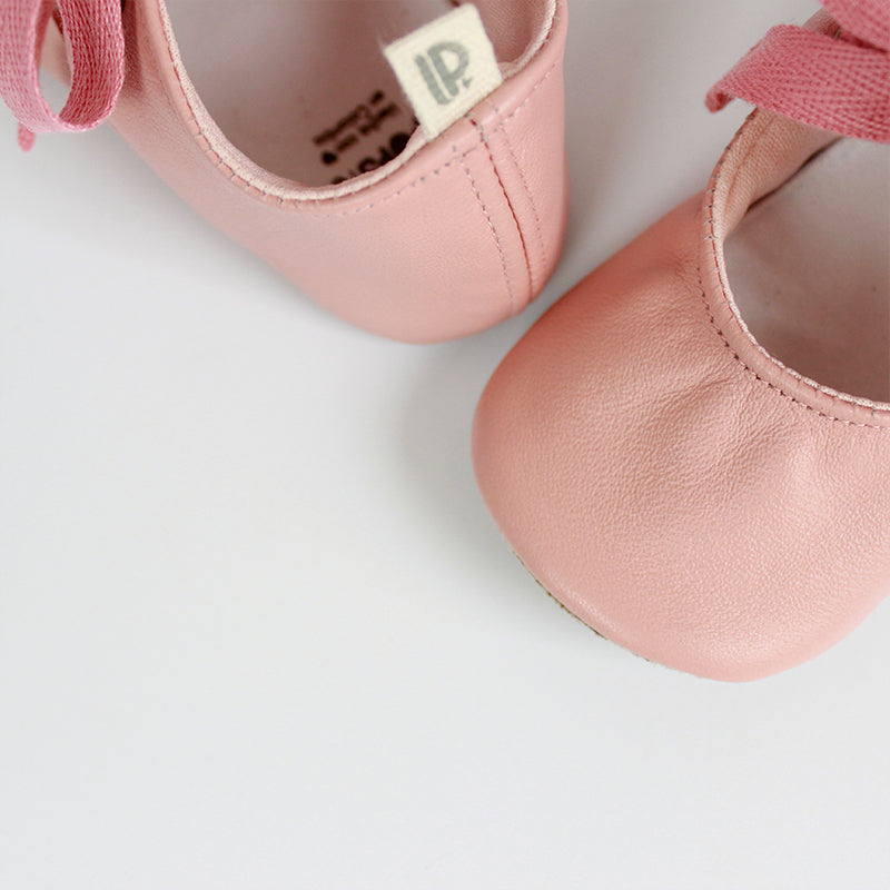 Merceditas Rosa Verano Cuero Genuino