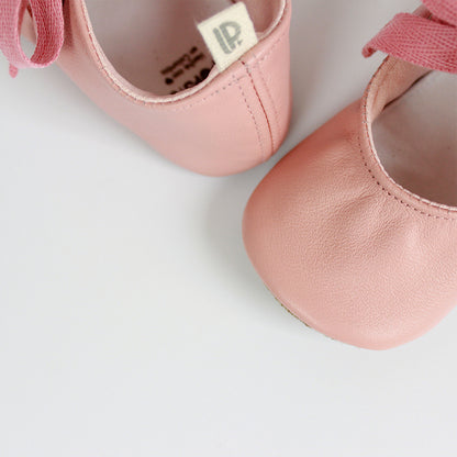 Merceditas Rosa Verano Cuero Genuino
