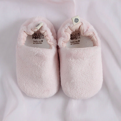 Slippers Rosa Pálido