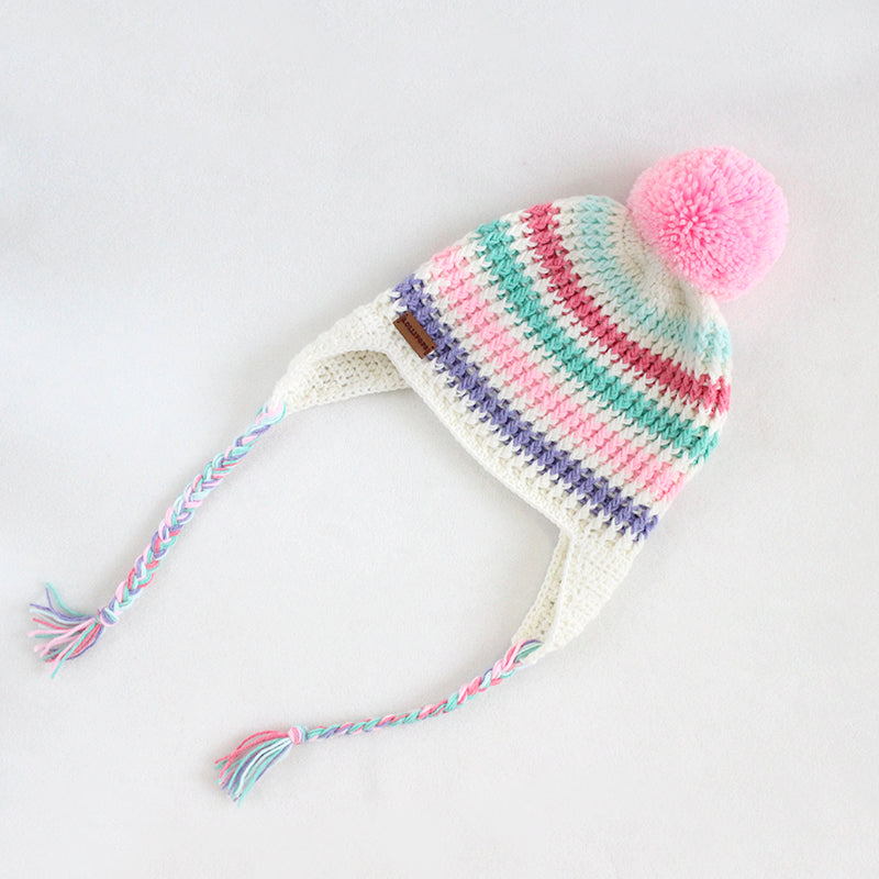 Tune con Orejeras Crudo & 5 Colores